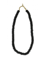 Ashanti Beads-Black
