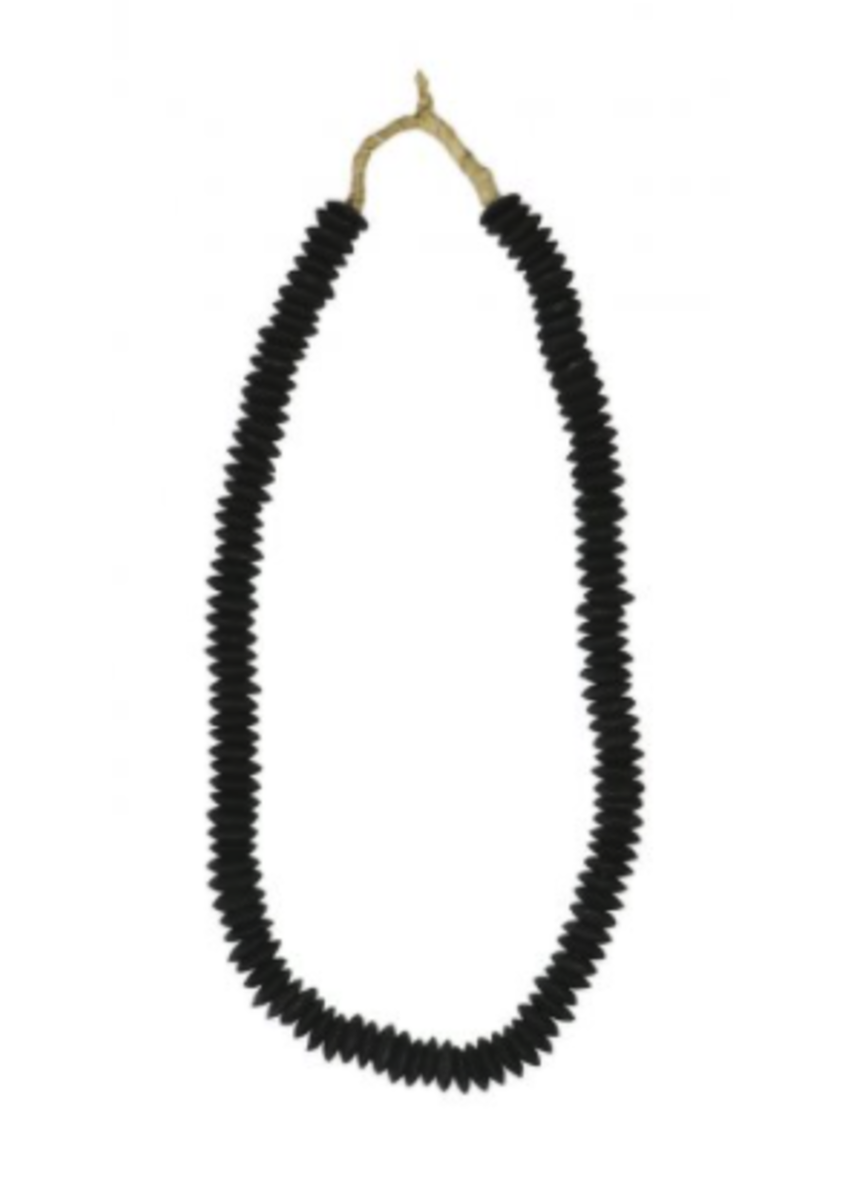 Ashanti Beads-Black