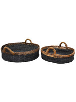 Basket-Blk Small