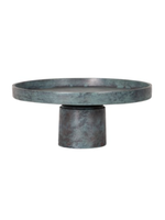 Thais Tabletop Riser-12' -Bronze Patina