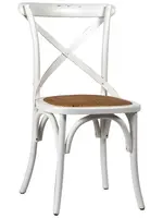 Gaston Dining Chair-Antique White