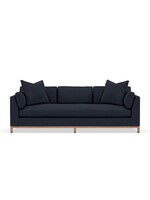 Boden Sofa bench VC100 02 (X) Crypton 99"