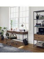 Trey Modular Desk-Auburn