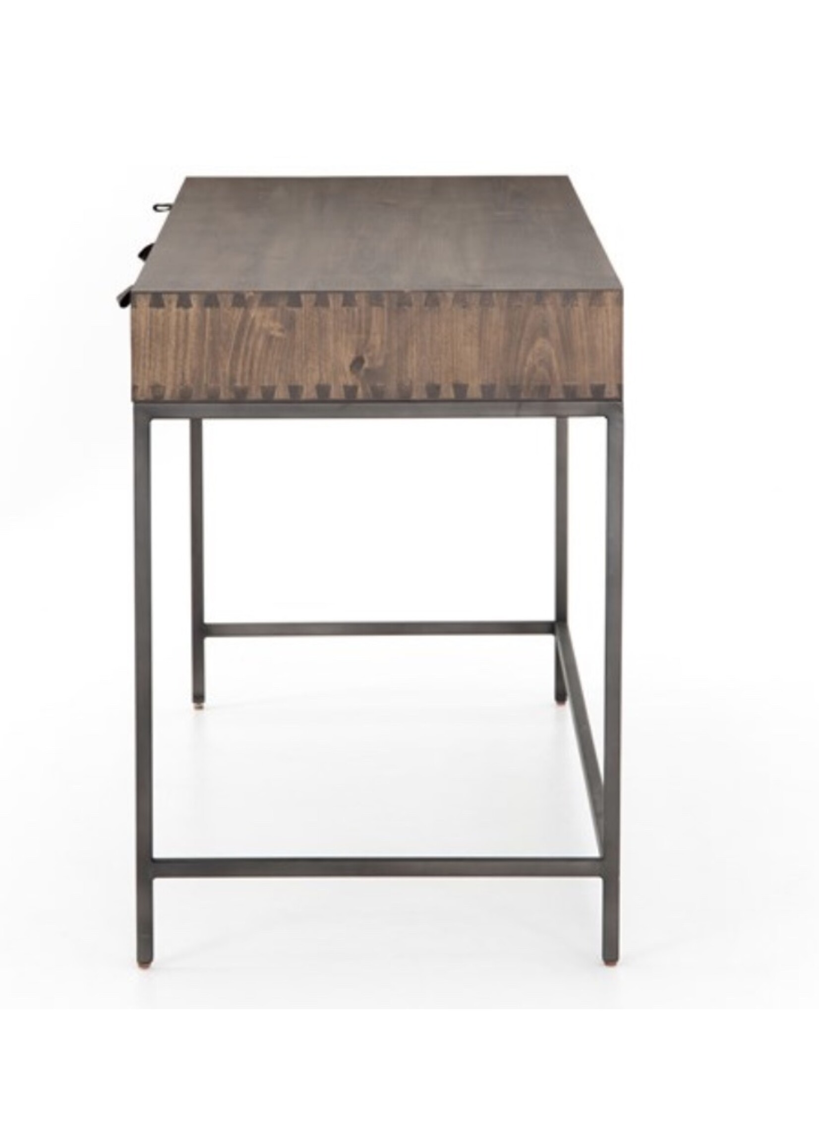 Trey Modular Desk-Auburn