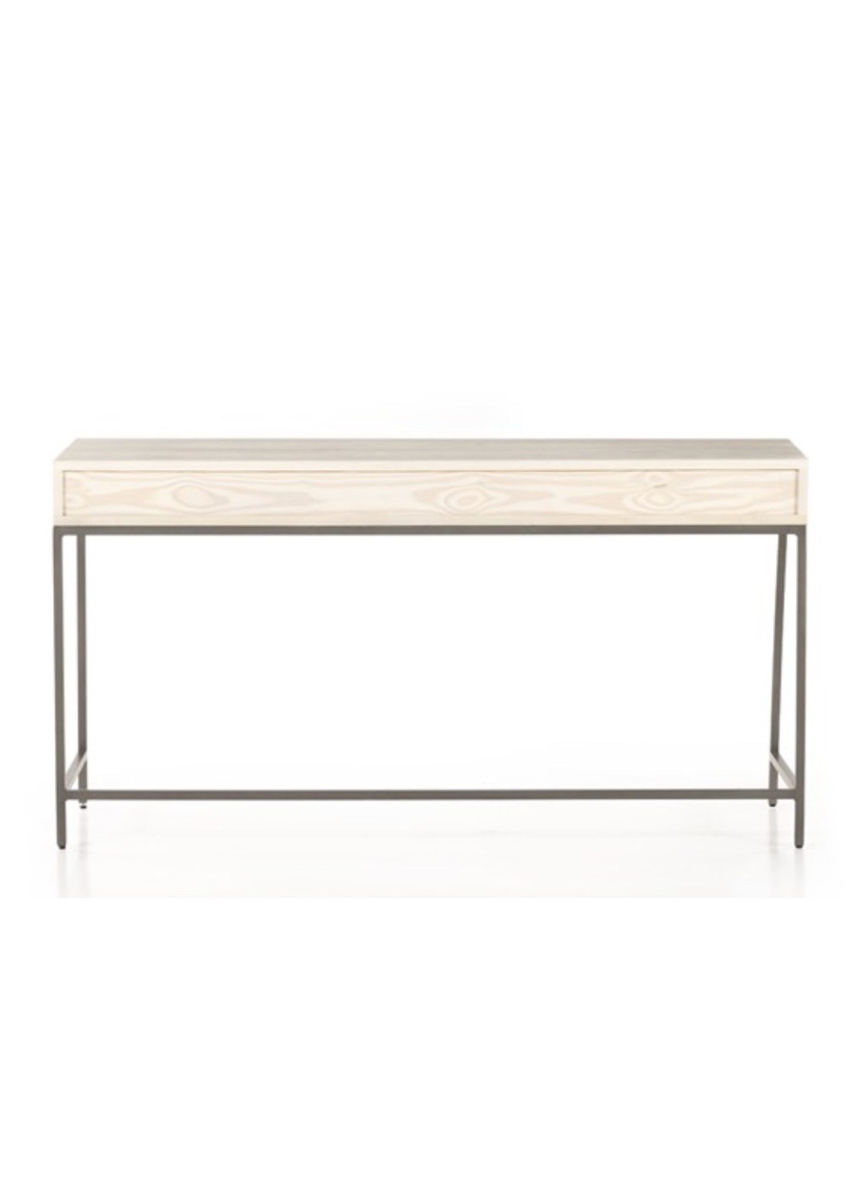 Trey Modular Desk-Dove