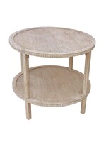 Taylor Rd. Side Table NWW  28"L