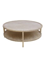 Taylor Rd. Coffee Table 48"