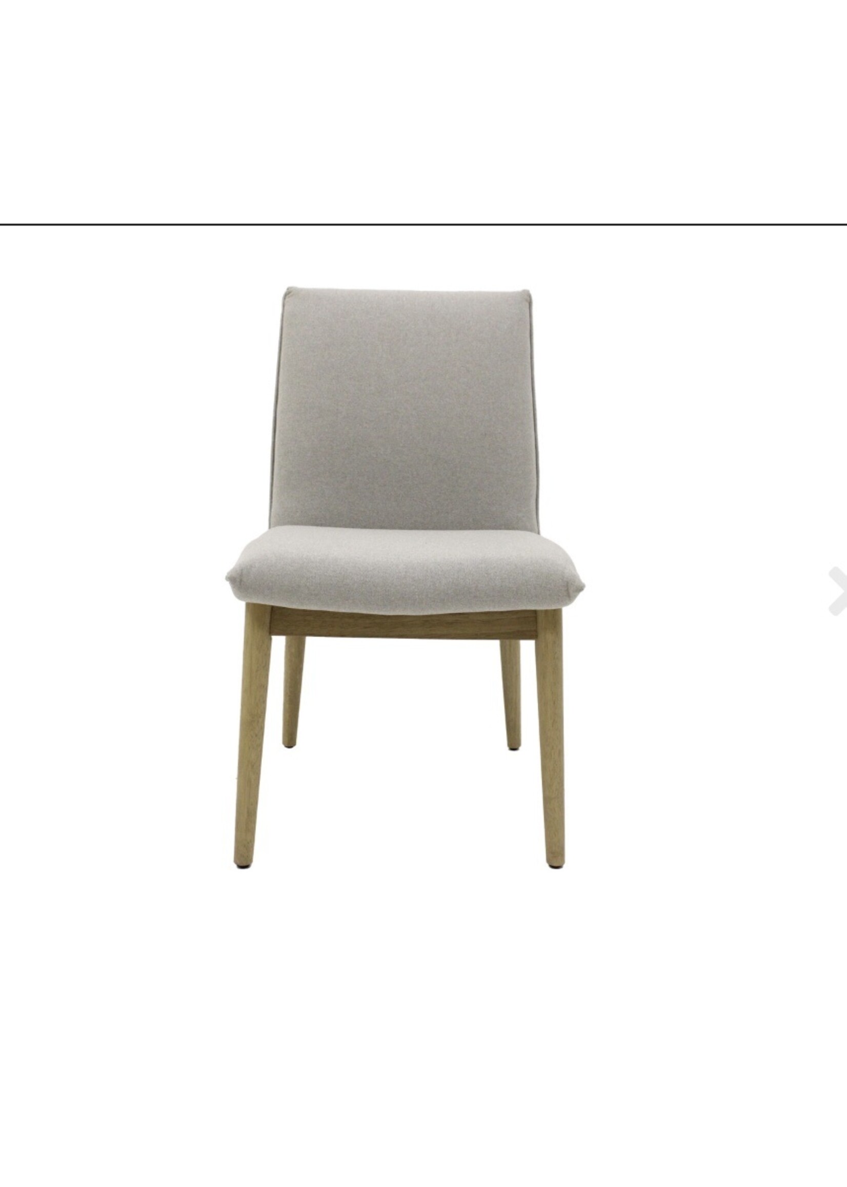 Nova Dining Chair Grey 20.25x24.5x35