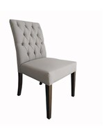 Sarah Side Chair 22” W x 27.5”D x 38.5”H