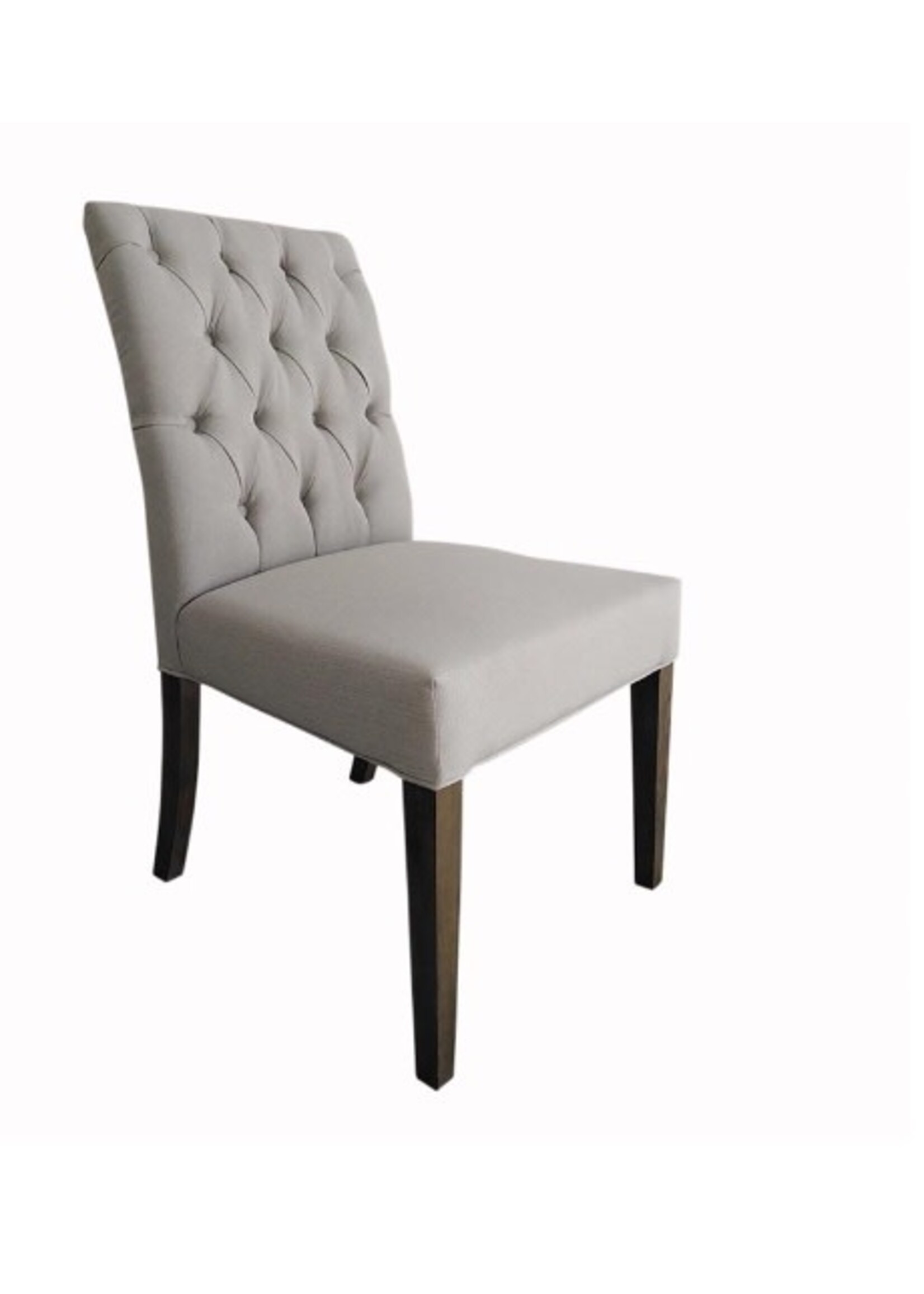 Sarah Side Chair 22” W x 27.5”D x 38.5”H