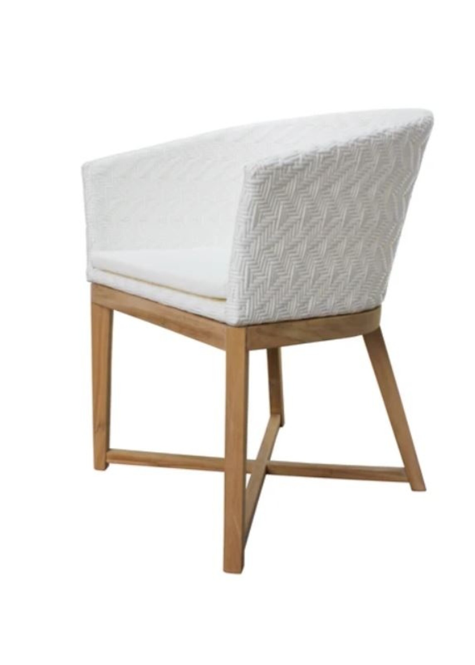 Blanco Outdoor Dining Chair