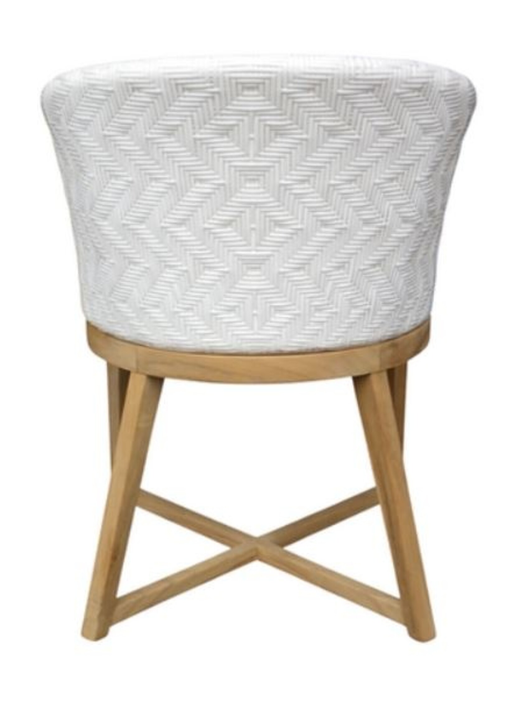 Blanco Outdoor Dining Chair