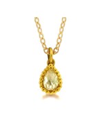 ILA Samantha Necklace - 14 K Gold