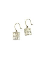 Katie Diamond Rosita Earrings - 18K