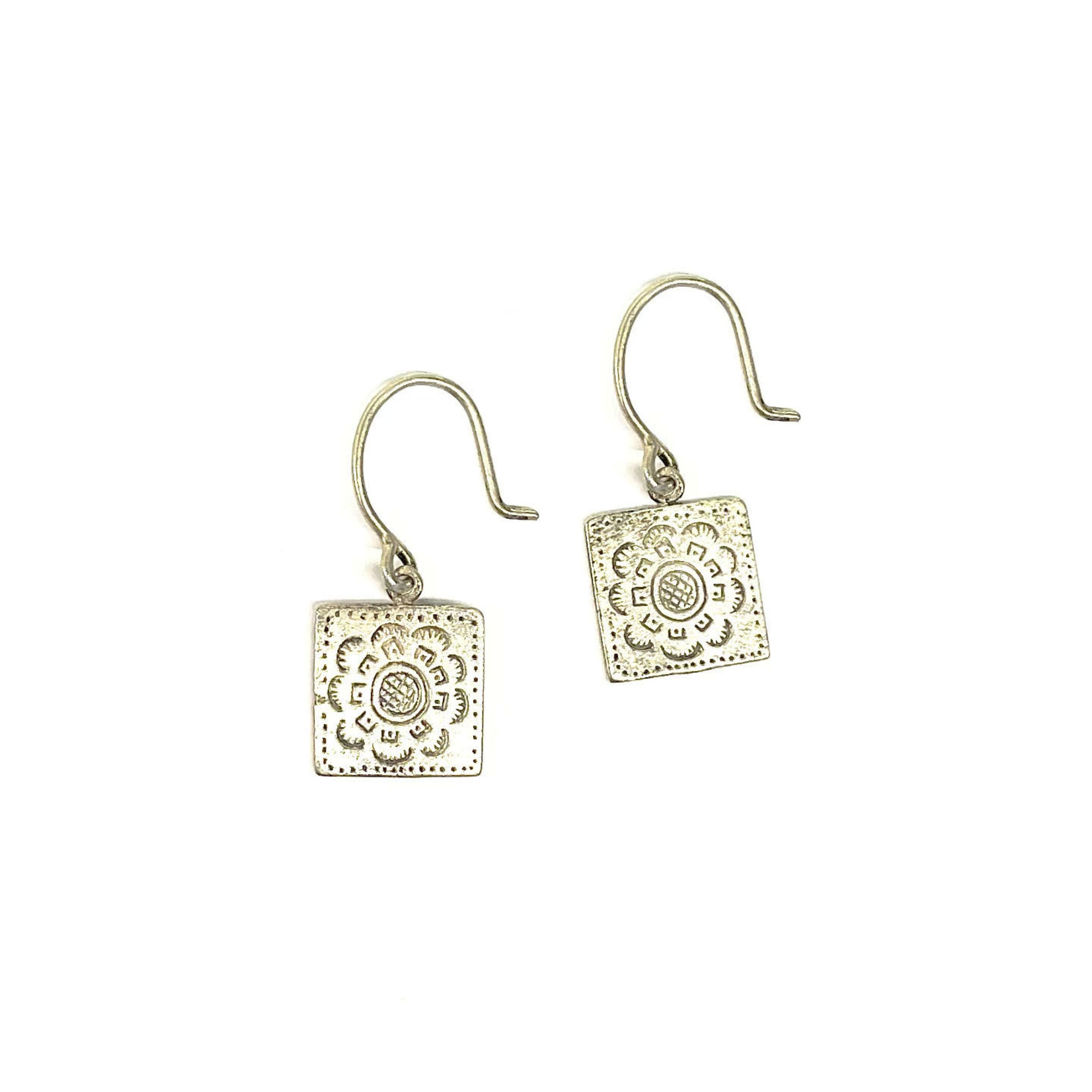 Katie Diamond Rosita Earrings - 18K
