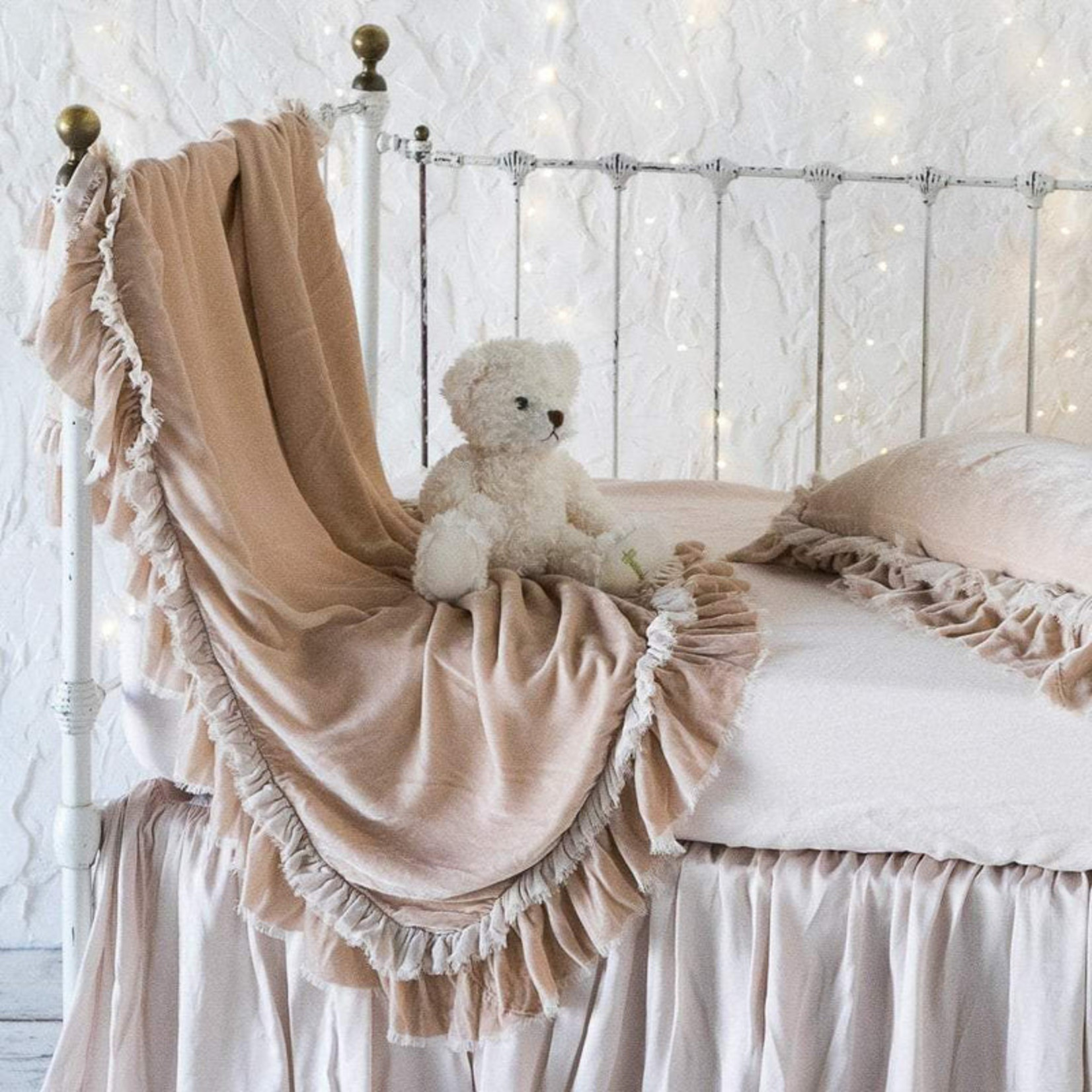 Bella Notte Loulah Baby Blanket