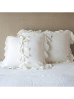 Bella Notte Linen Whisper Sham