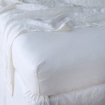 Bella Notte Linen Fitted Sheet