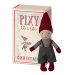 Maileg USA Pixie Elf in Matchbox