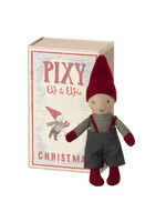 Maileg USA Pixie Elf in Matchbox