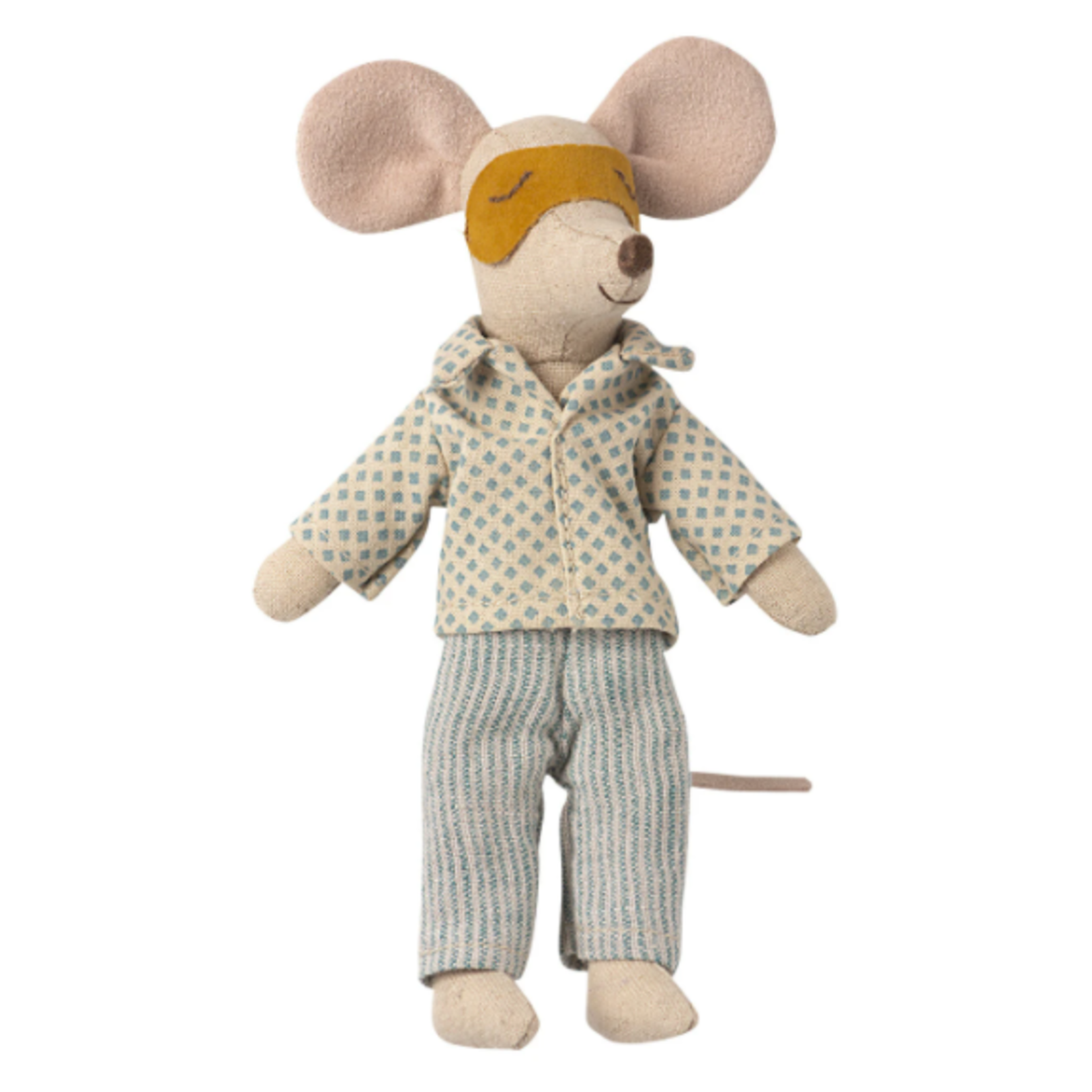 Maileg USA Pyjamas for Dad Mouse