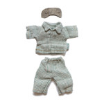 Maileg USA Pyjamas for Dad Mouse