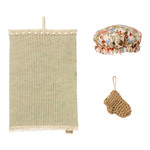 Maileg USA Wellness Set for Bunny 1,2 & Teddies