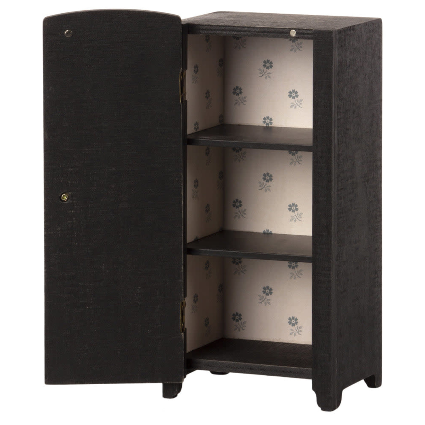 Maileg USA Miniature Closet - Anthracite
