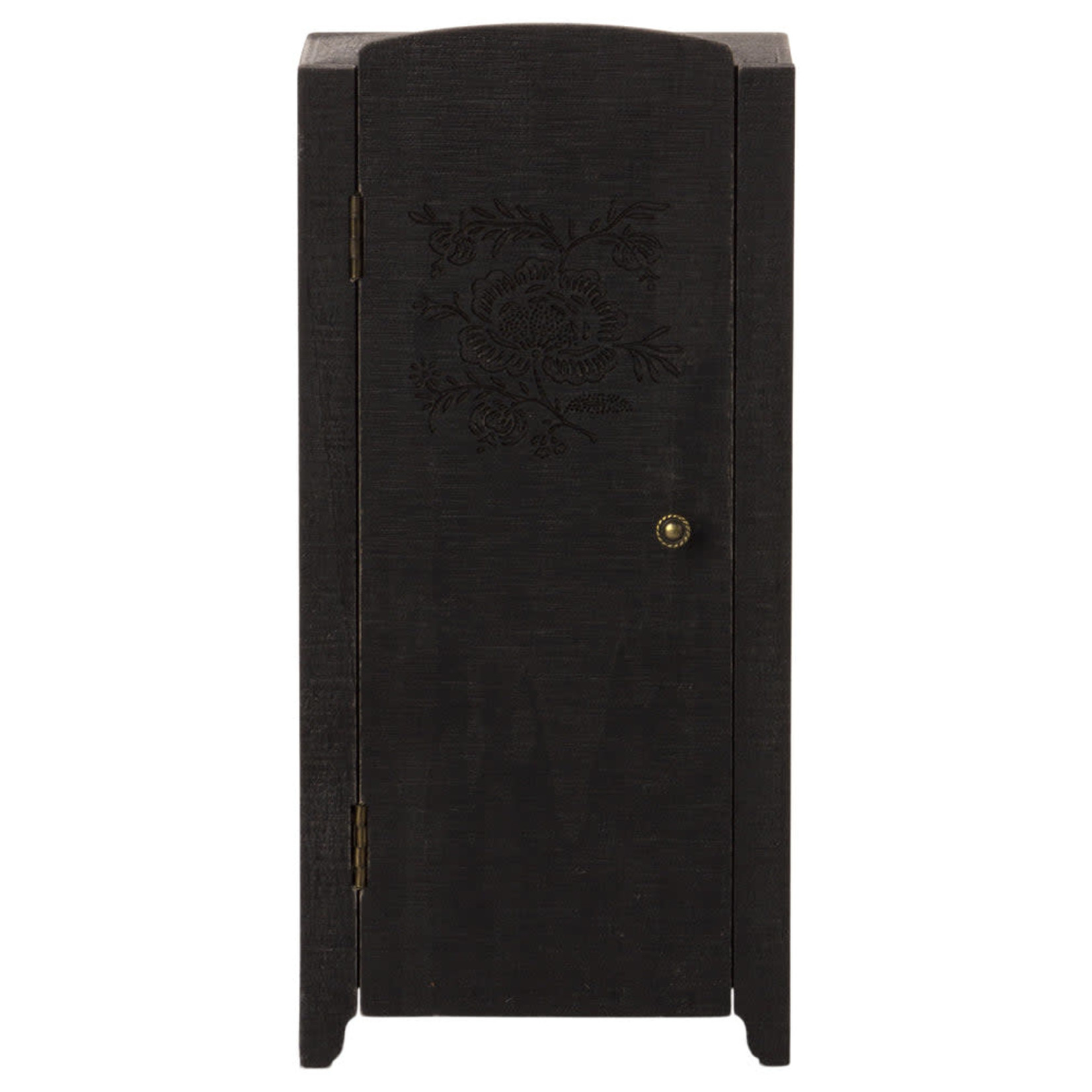 Maileg USA Miniature Closet - Anthracite