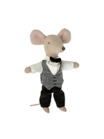 Maileg USA Waiter Mouse