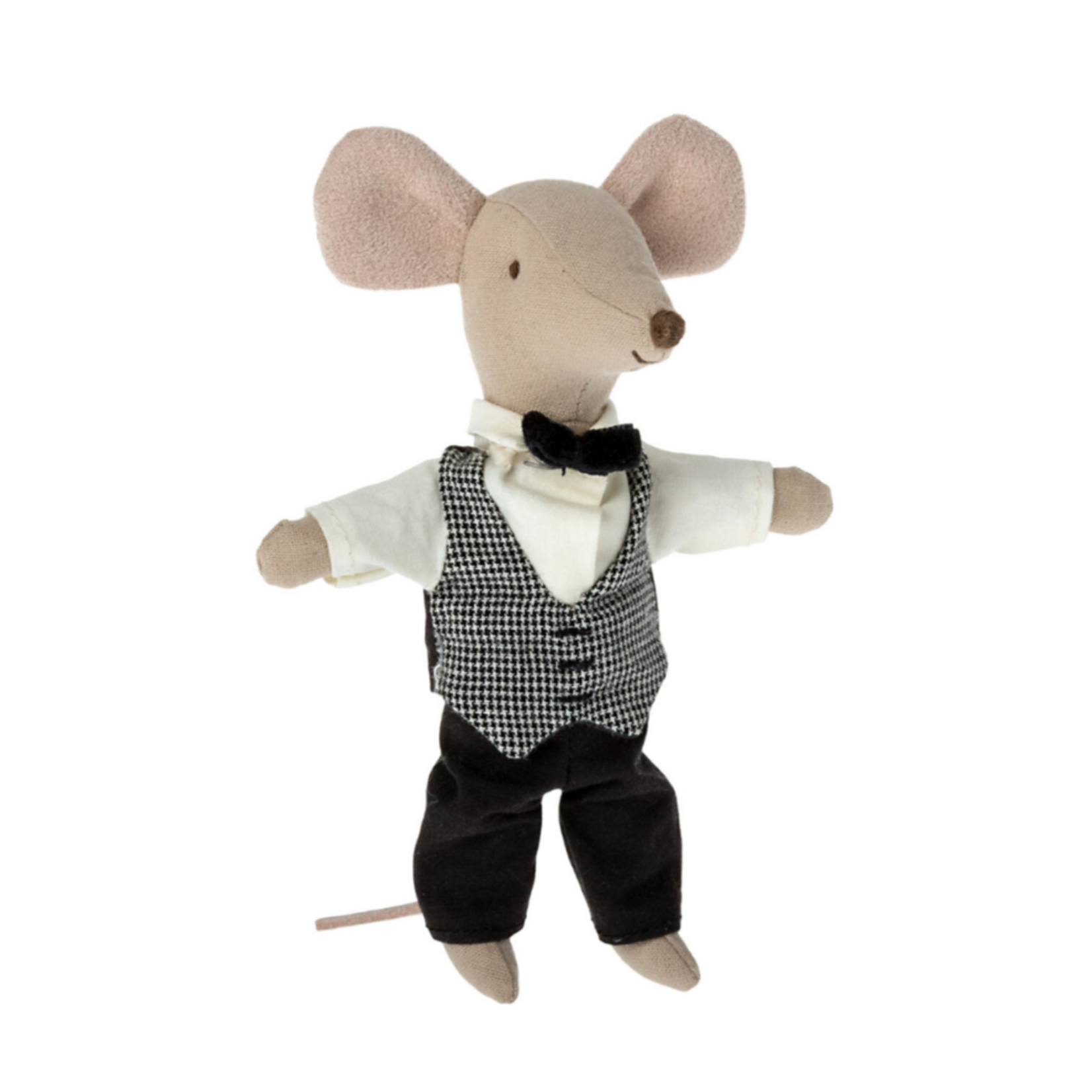 Maileg USA Waiter Mouse