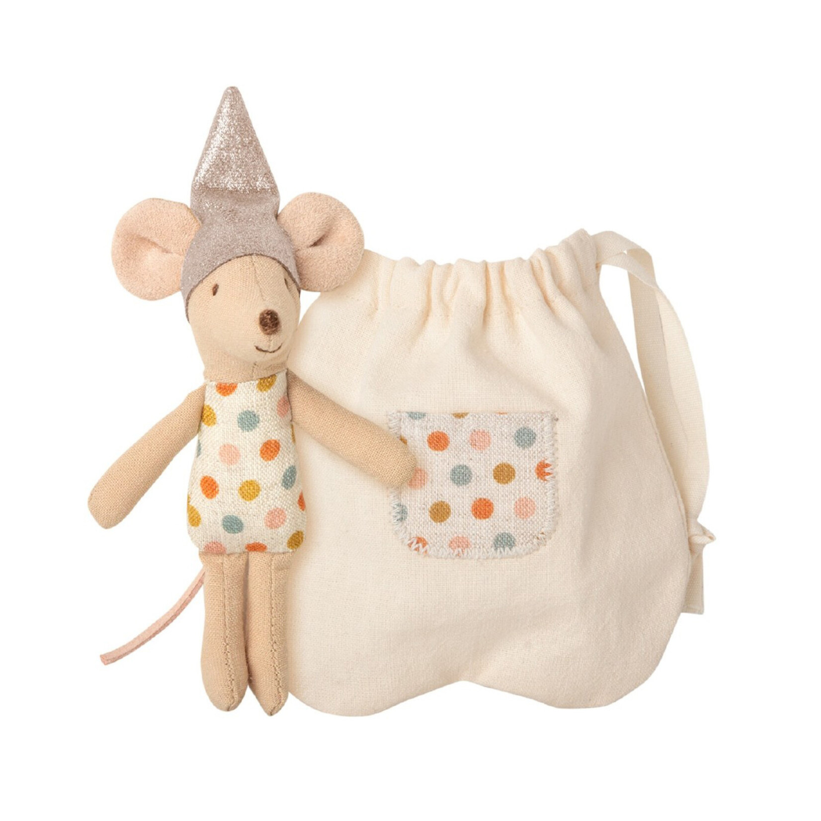 Maileg USA Tooth Fairy Little Mouse