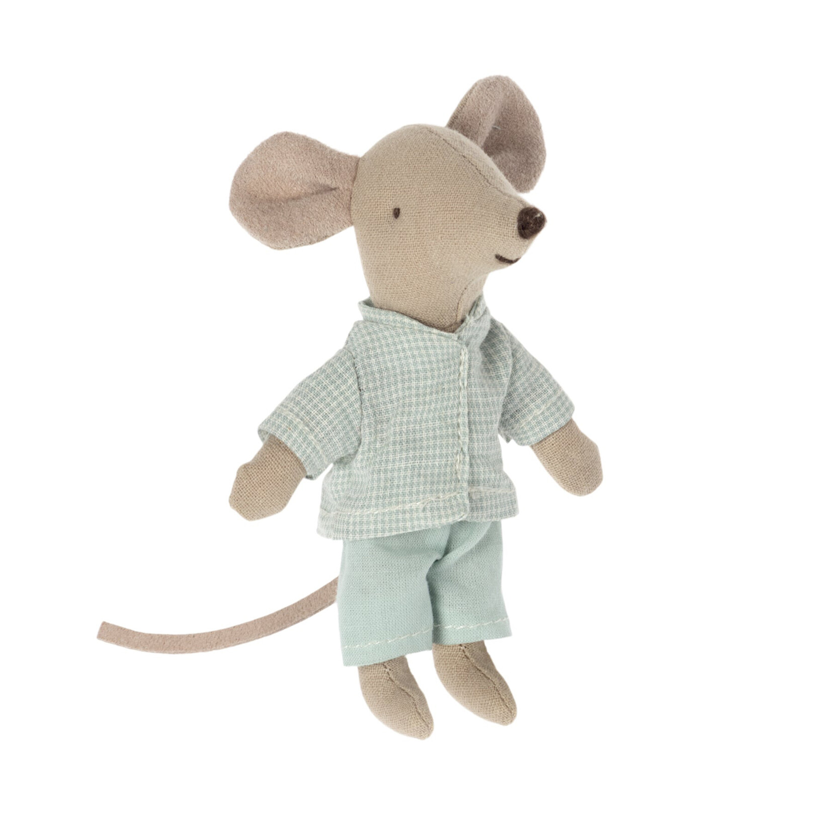 Maileg USA Pyjamas for Little Brother Mouse
