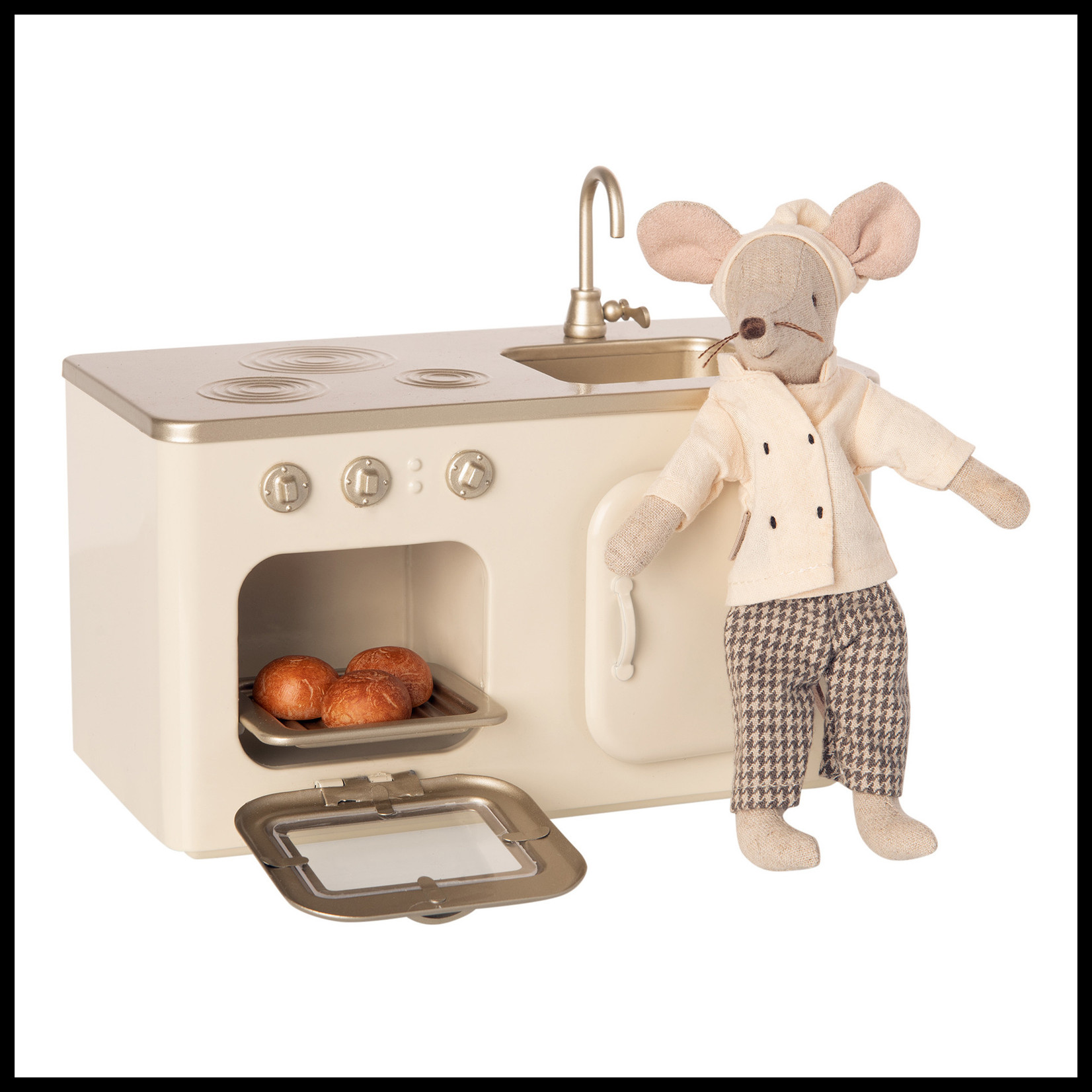 Maileg USA Miniature Kitchen
