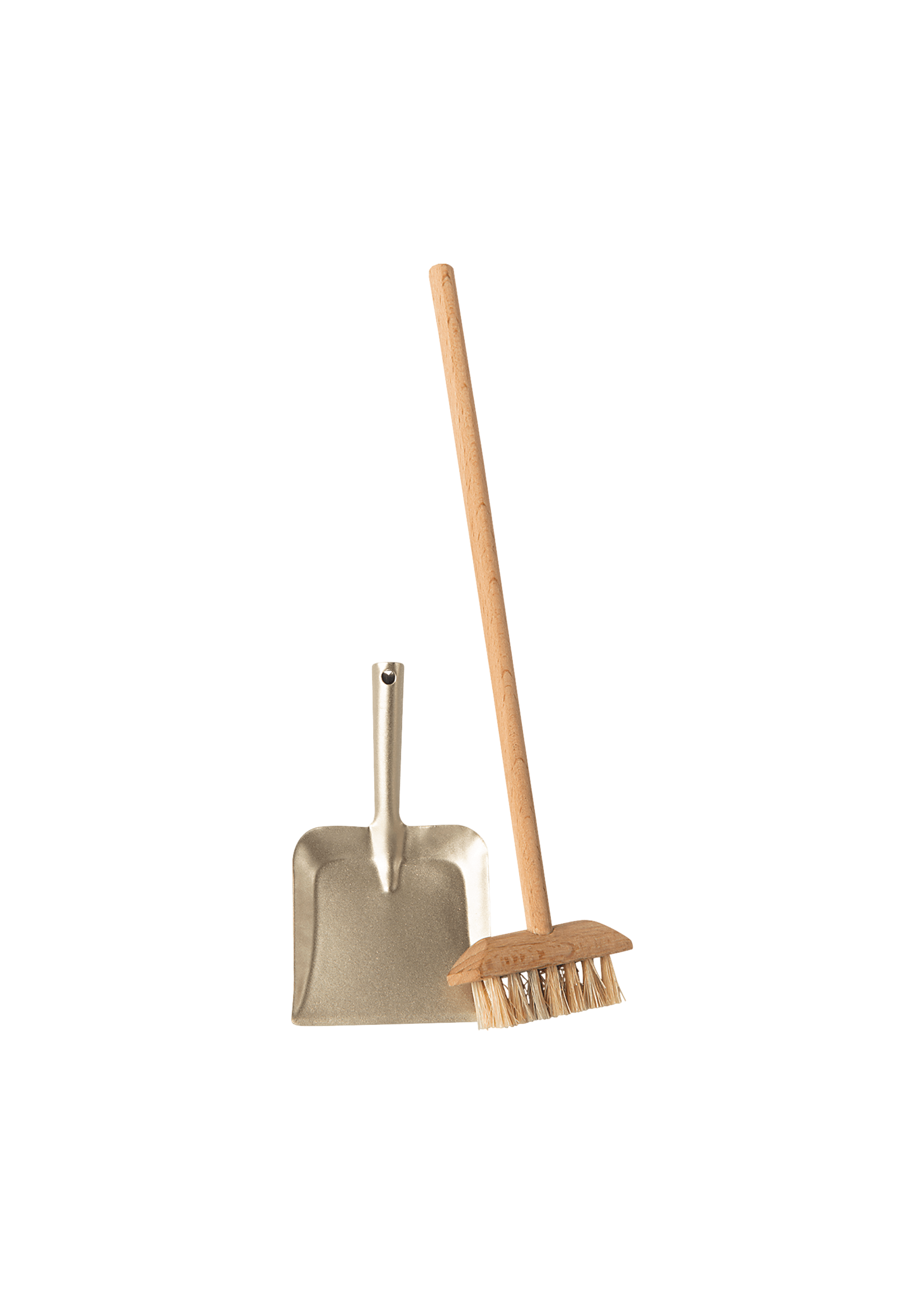 Maileg USA Broom set