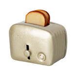 Maileg USA Miniature Toaster-Silver