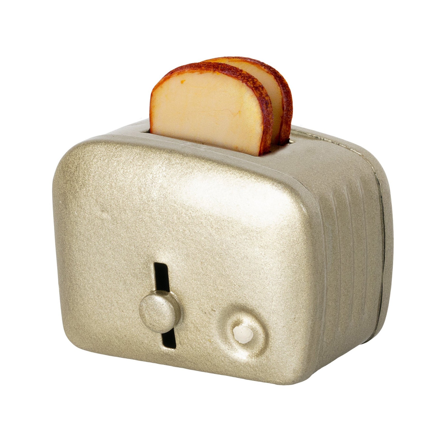 Maileg USA Miniature Toaster-Silver