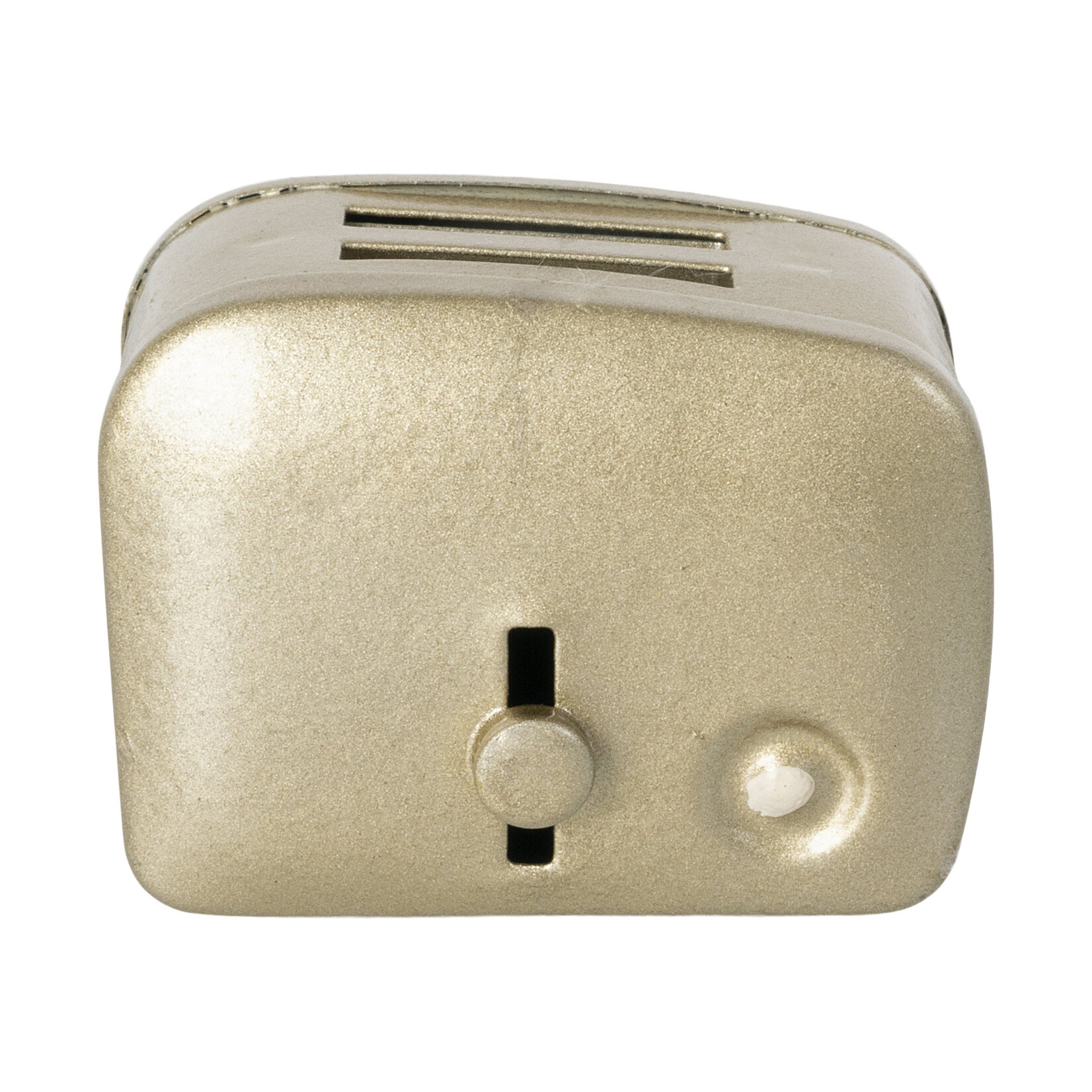 Maileg USA Miniature Toaster-Silver