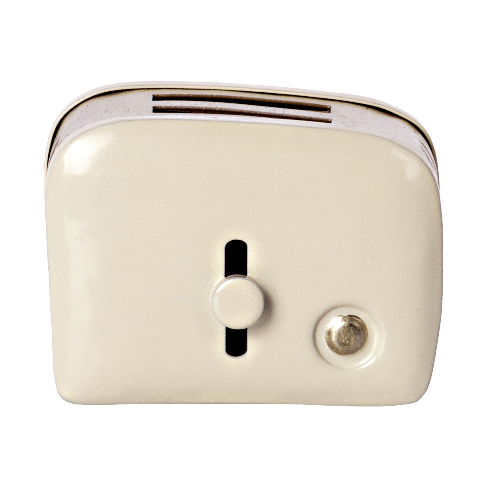 Maileg USA Miniature Toaster Off White
