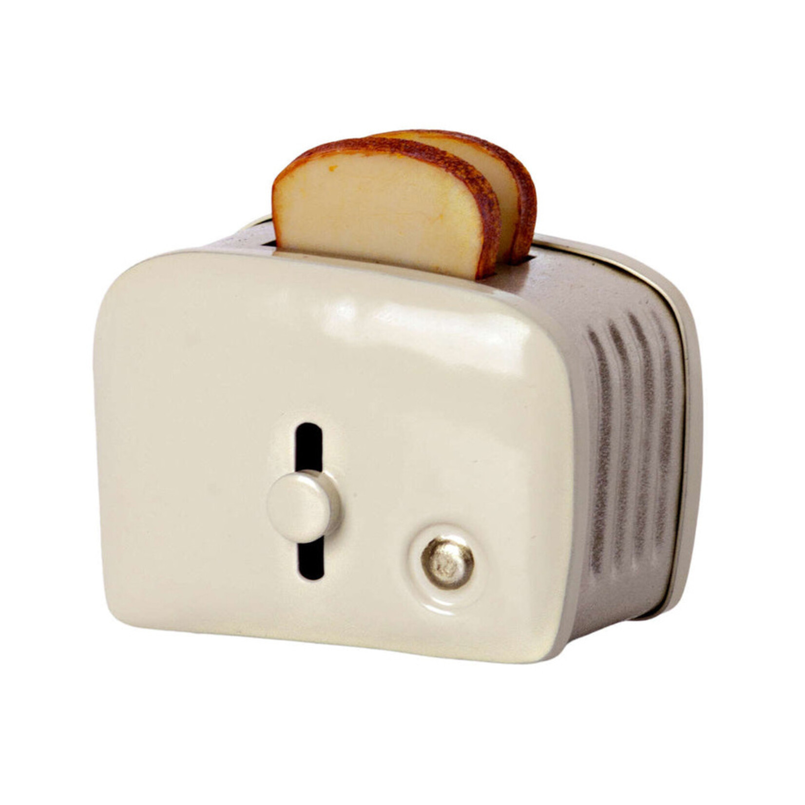 Maileg USA Miniature Toaster Off White