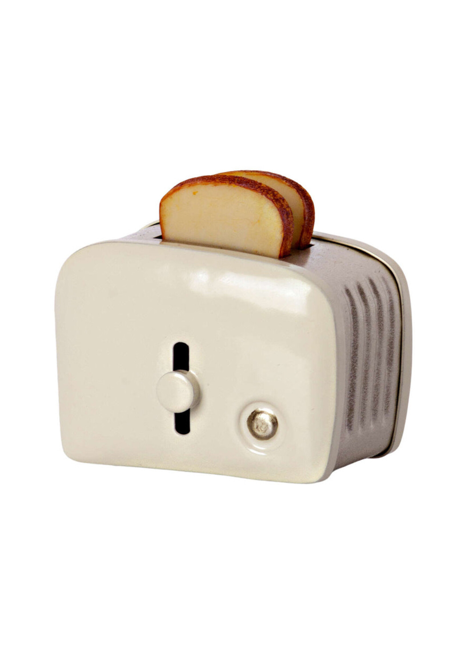 Maileg USA Miniature Toaster Off White