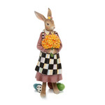 MacKenzie-Childs Country Stroll Mrs. Rabbit