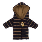Maileg USA Duffle Coat for Teddy Junior