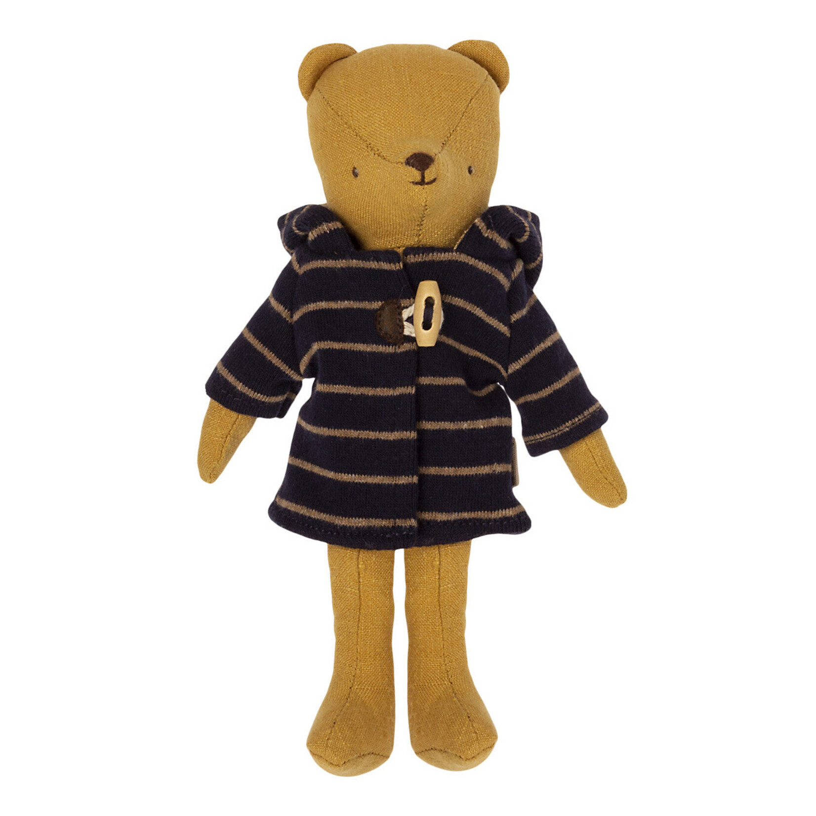 Maileg USA Duffle Coat for Teddy Junior