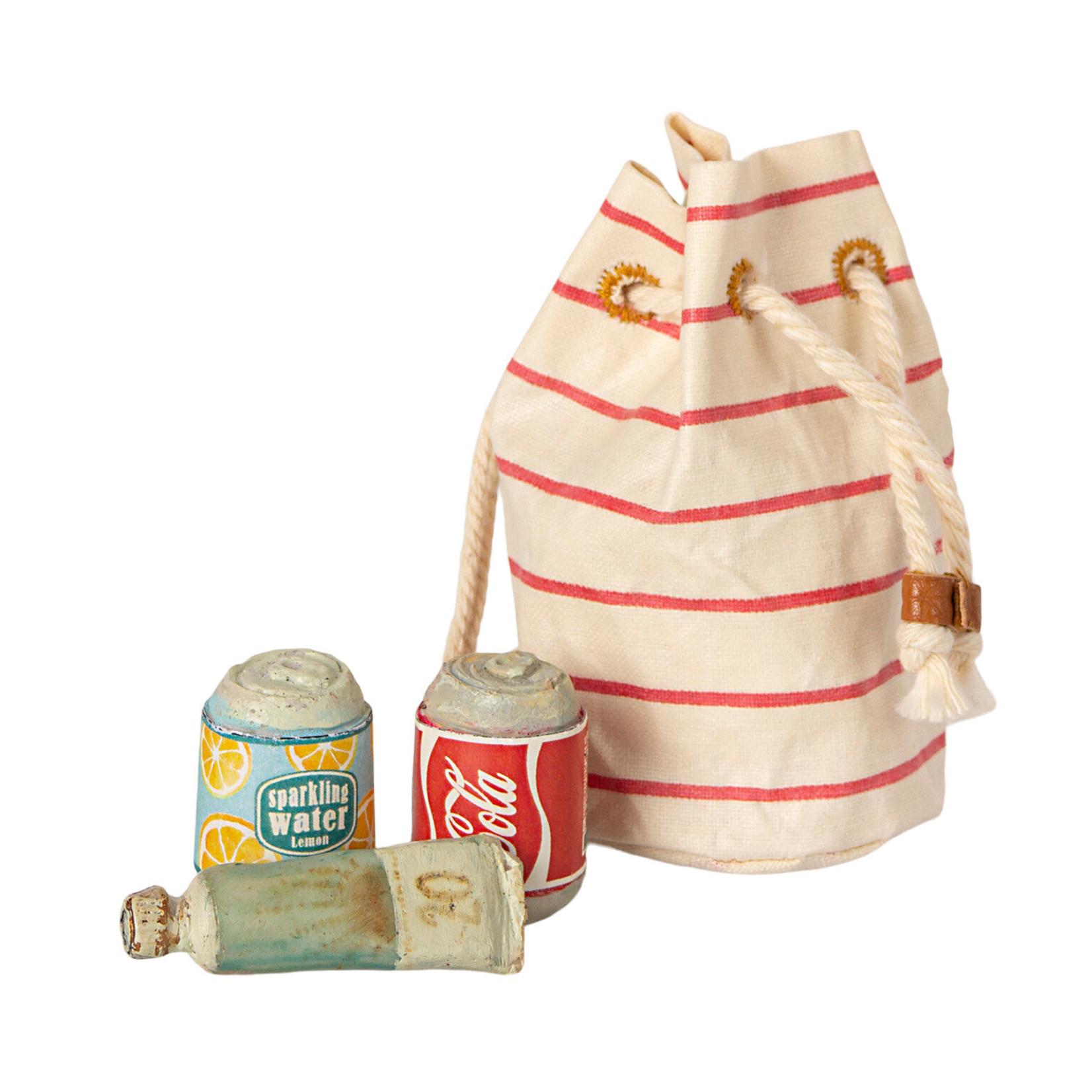 Maileg USA Beach Bag Essentials