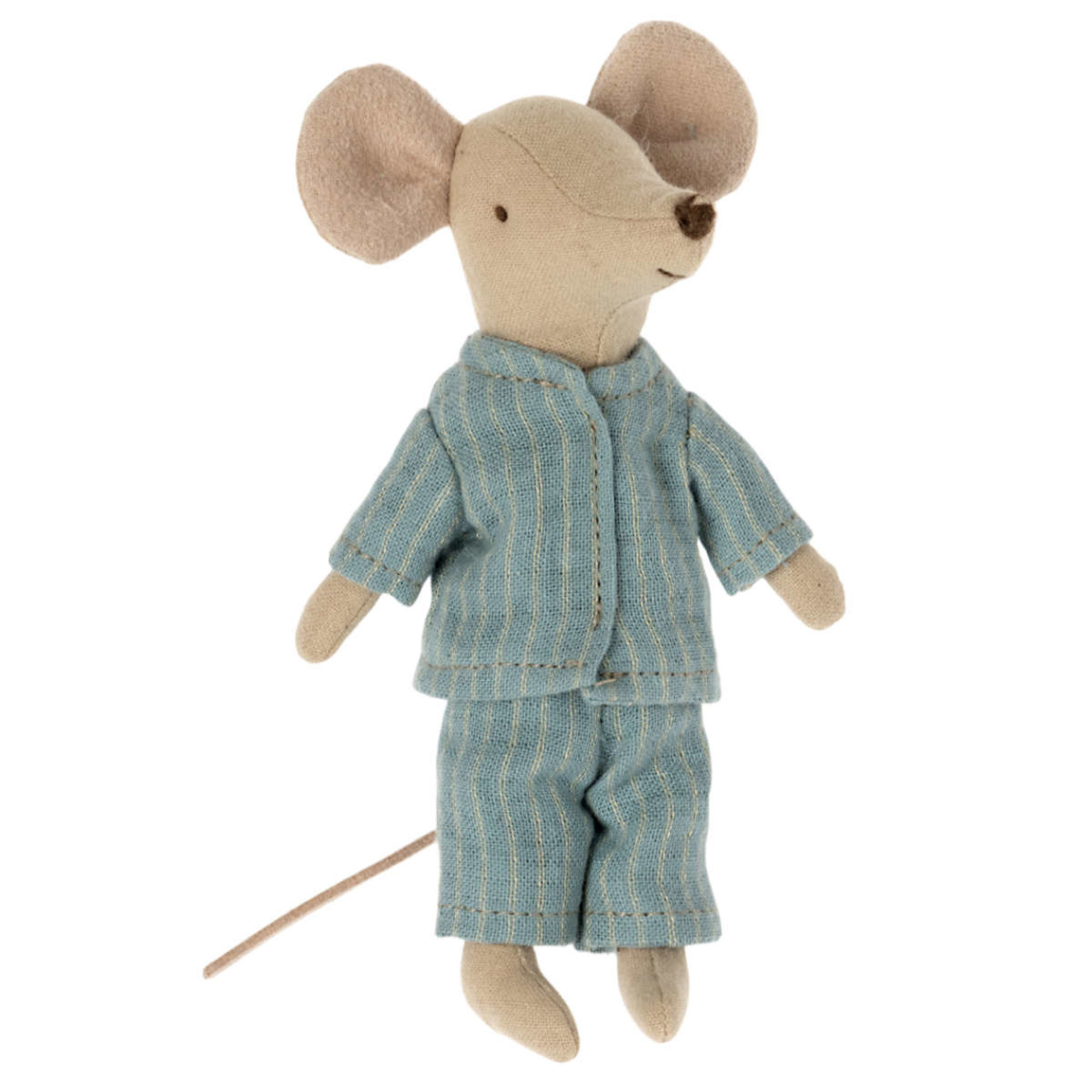 Maileg USA Pyjamas for Big Brother Mouse