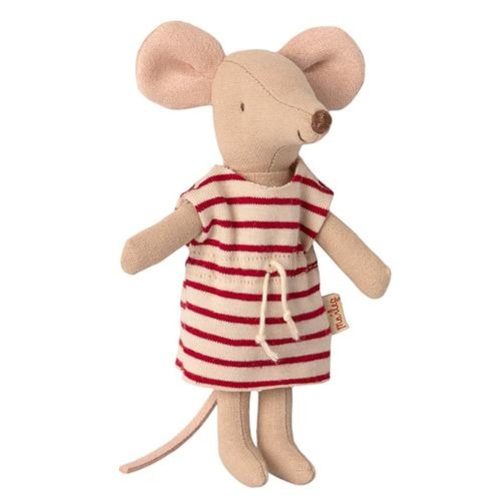 Maileg USA Big Sister Mouse in Matchbox