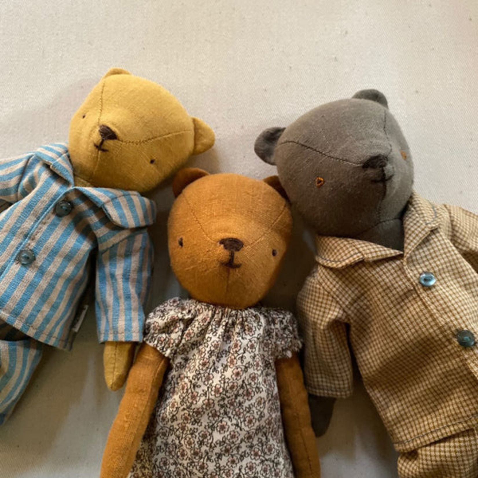 Maileg USA Teddy Junior