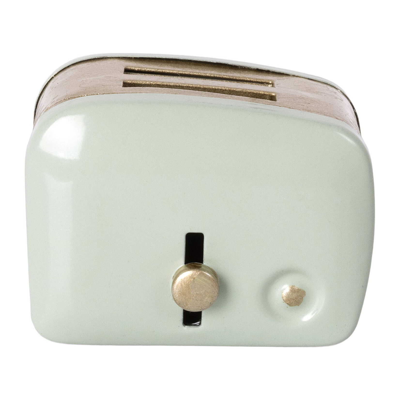 Maileg USA Miniature Toaster - Mint