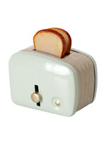 Maileg USA Miniature Toaster - Mint